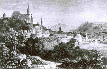 Schwäbisch Hall 1841