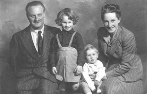 The Watson family 1947
