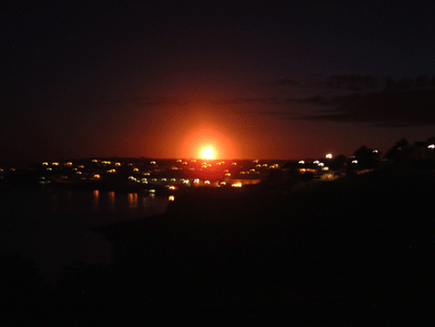 LNG Flare