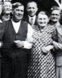 James & Louisa Lee - Nettie's Parents