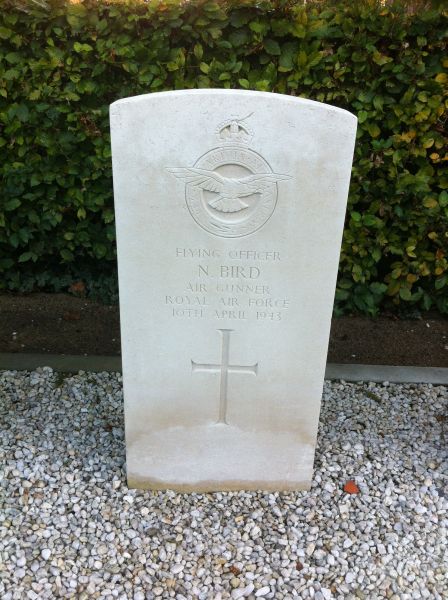  The grave at Oudewater 