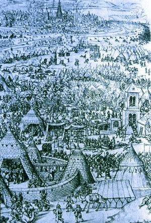 Ottoman Siege of Vienna 1529