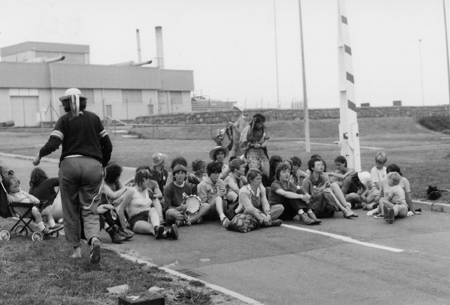 Demonstration 1982