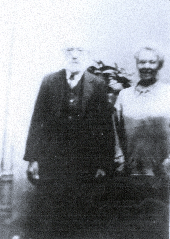 Charles and Clara c1932