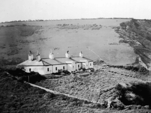 Cottages circa 1934 