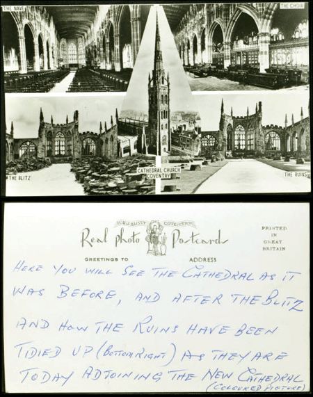 An old postcard