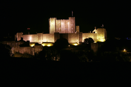 Dover by Night