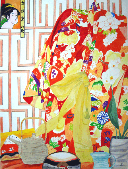 Kimono © 