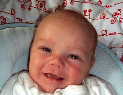New Great Grandson born June 2011
