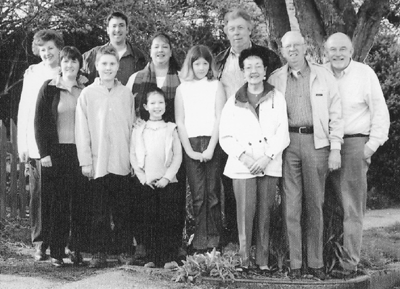 Family Group 2002