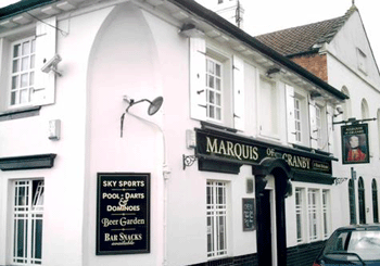 Marquis of Granby Sleaford