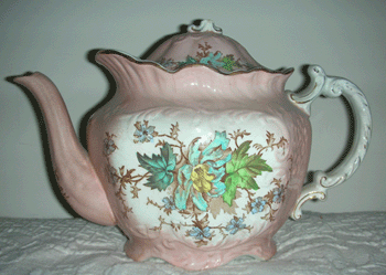 One of Dorothy's Teapots